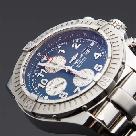 breitling super avenger for sale.